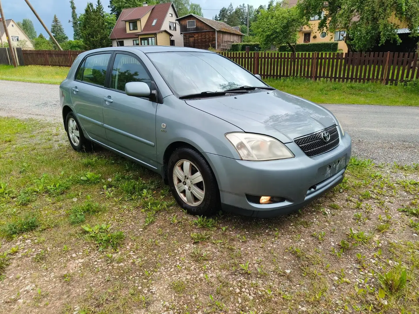 Toyota Corolla Corolla 1.4i VVT-i 16v Linea Sol Bleu - 2