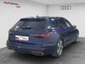 Audi A4 Avant 35 TDI S line S tronic 120kW Blauw - thumbnail 4
