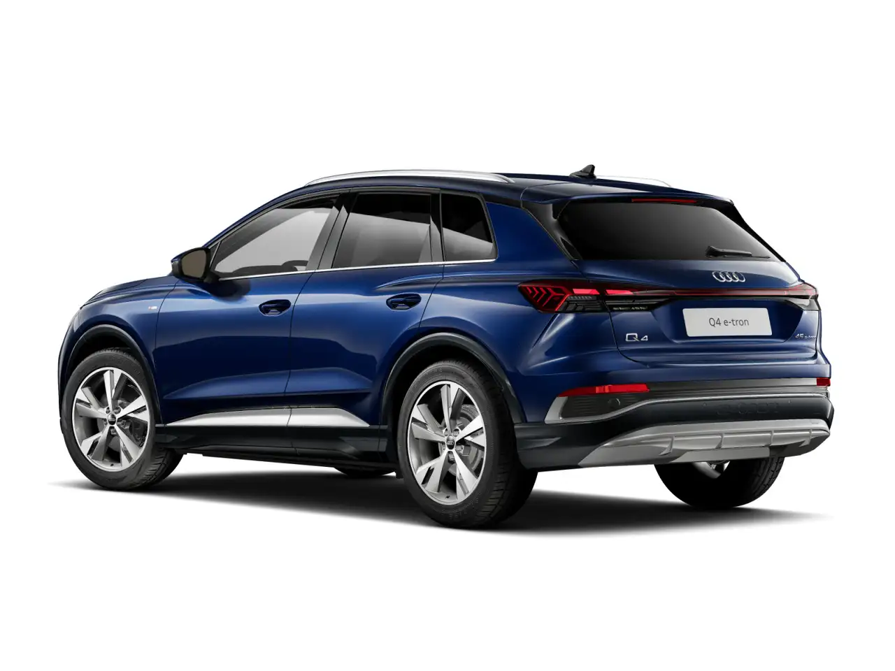 Audi Q4 e-tron 45 S line*LED*Virtual*Navi+*Sportsitze 4