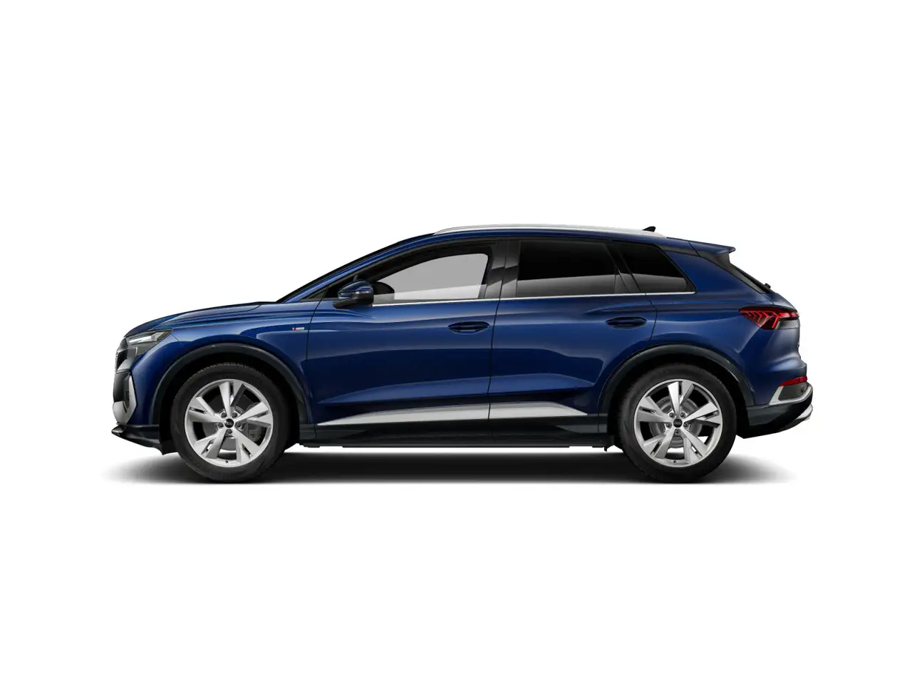 Audi Q4 e-tron 45 S line*LED*Virtual*Navi+*Sportsitze 5