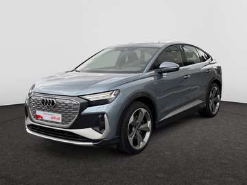 Audi Q4 Sportback S line 50 e-tron quattro 220,00 kW