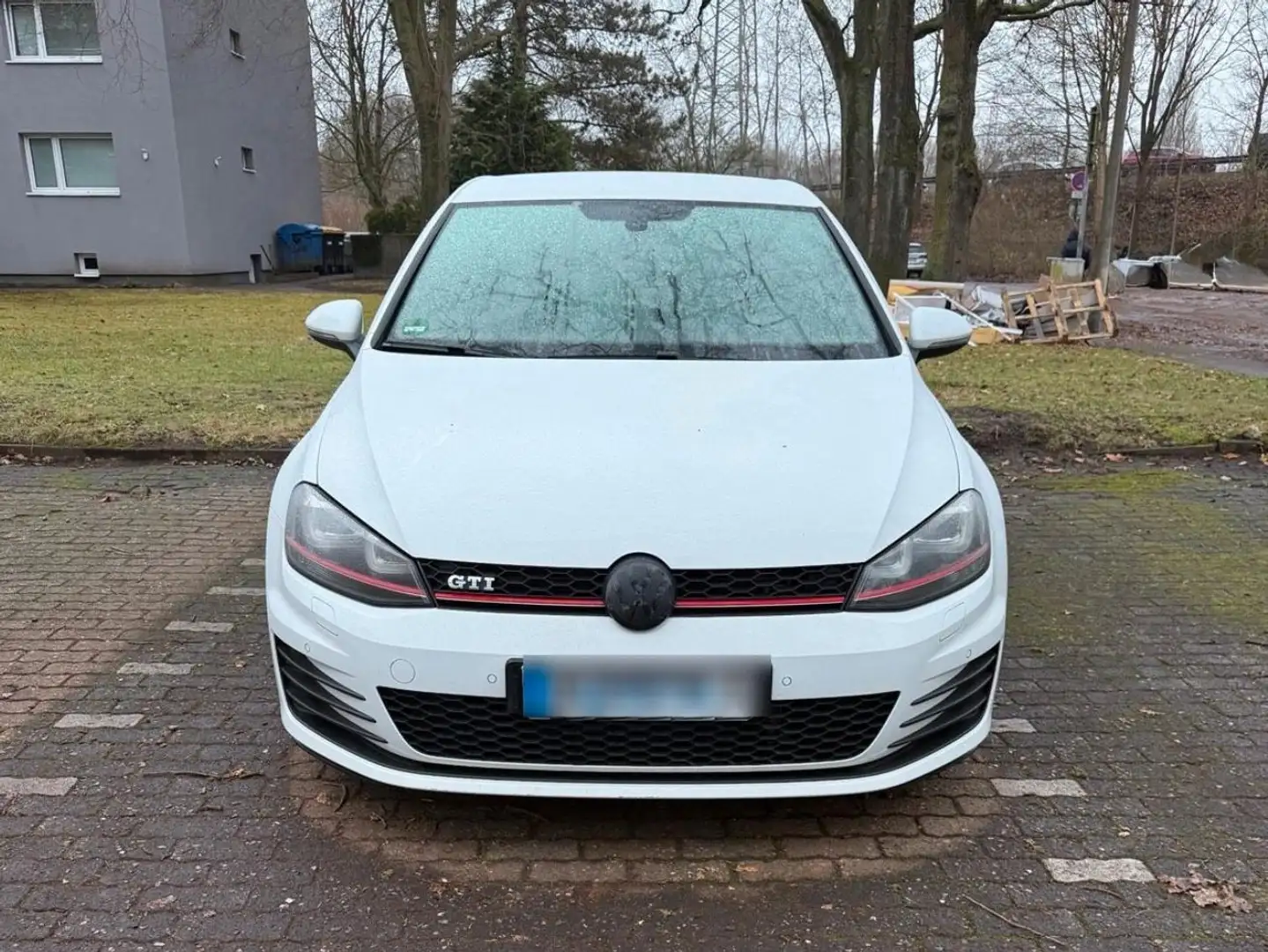 Volkswagen Golf GTI Golf 7 GTI Perfomance !Einzigartig! HG/Helix/digi Weiß - 2