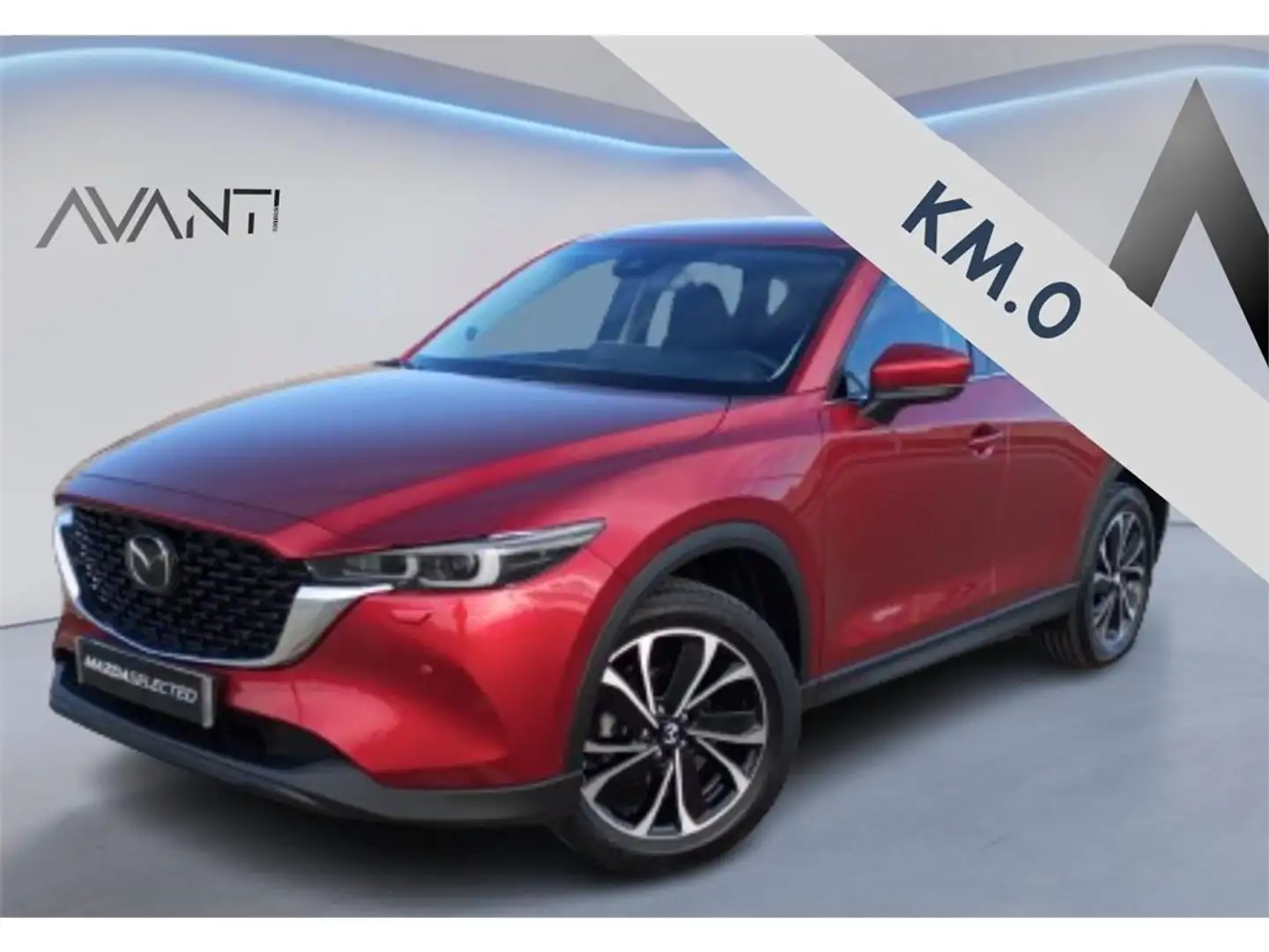 Mazda CX-5 2.0 e-Skyactiv-G MHEV Exclusive-Line 2WD 121kW - 1