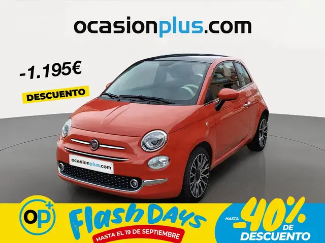 Fiat 500 1.0 Hybrid Dolcevita 52kW