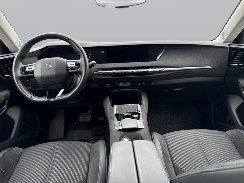DS Automobiles DS 4 Performance Line — photo 11