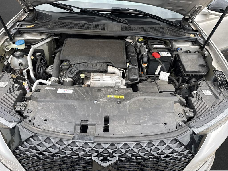 DS Automobiles DS 4 Performance Line — photo 7