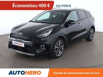 1.6 GDi ISG Hybride Design DCT6