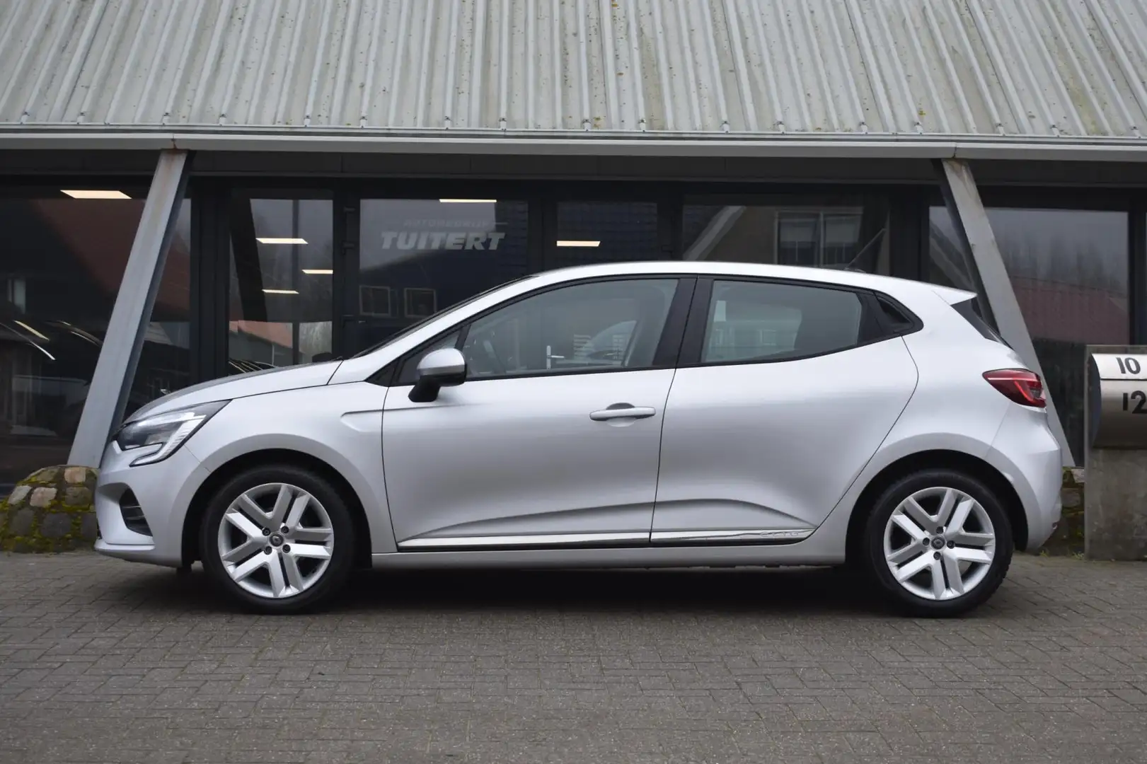Renault Clio 1.0 TCe Zen | APPLE CARPLAY | ANDROID AUTO | DAB | Grijs - 2