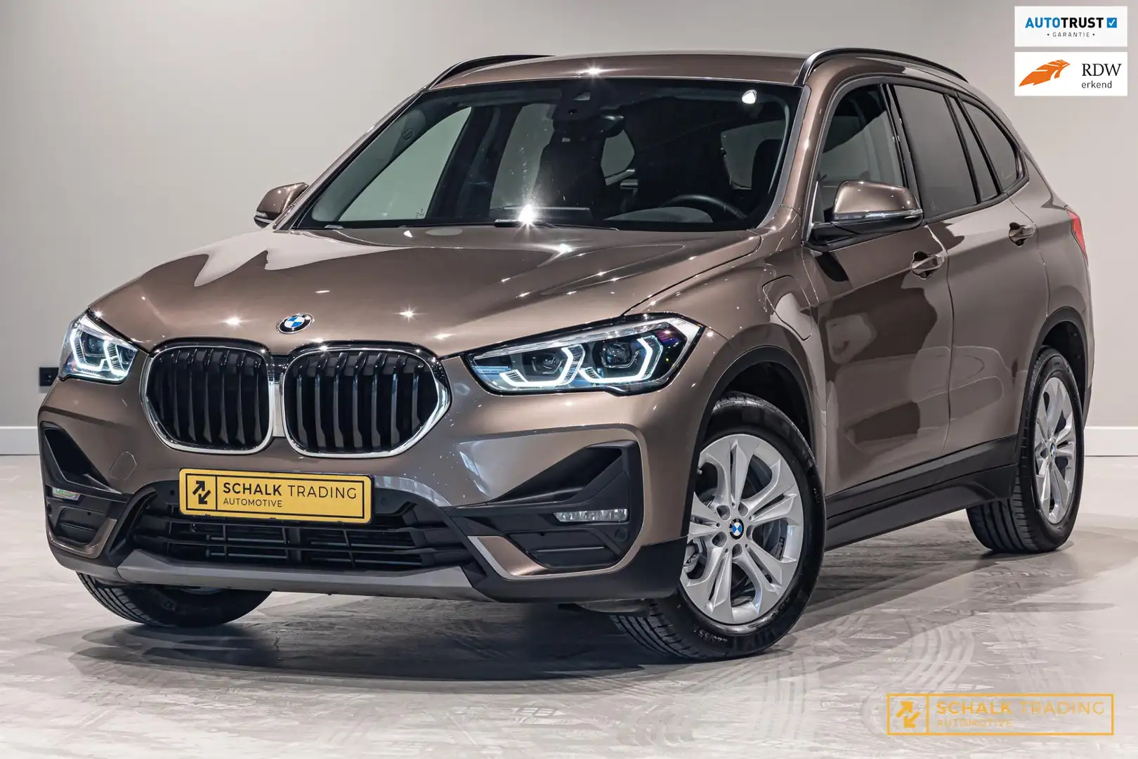 BMW X1 XDrive25e High Executive|HUD|LED|Garantie|Camera Beige - 1