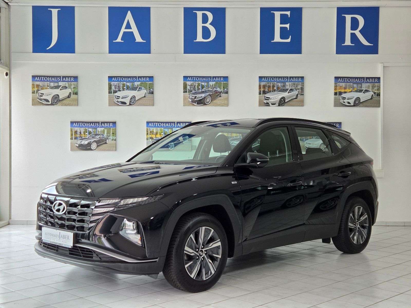 Second hand Hyundai Tucson 1.6