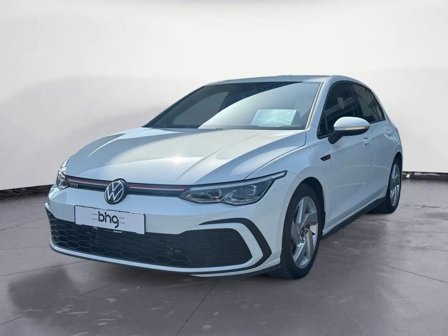 Volkswagen Golf GTI 2.0 TSI LED-PLUS ACC SHZ NAVI PDC CARPL Weiß - 2