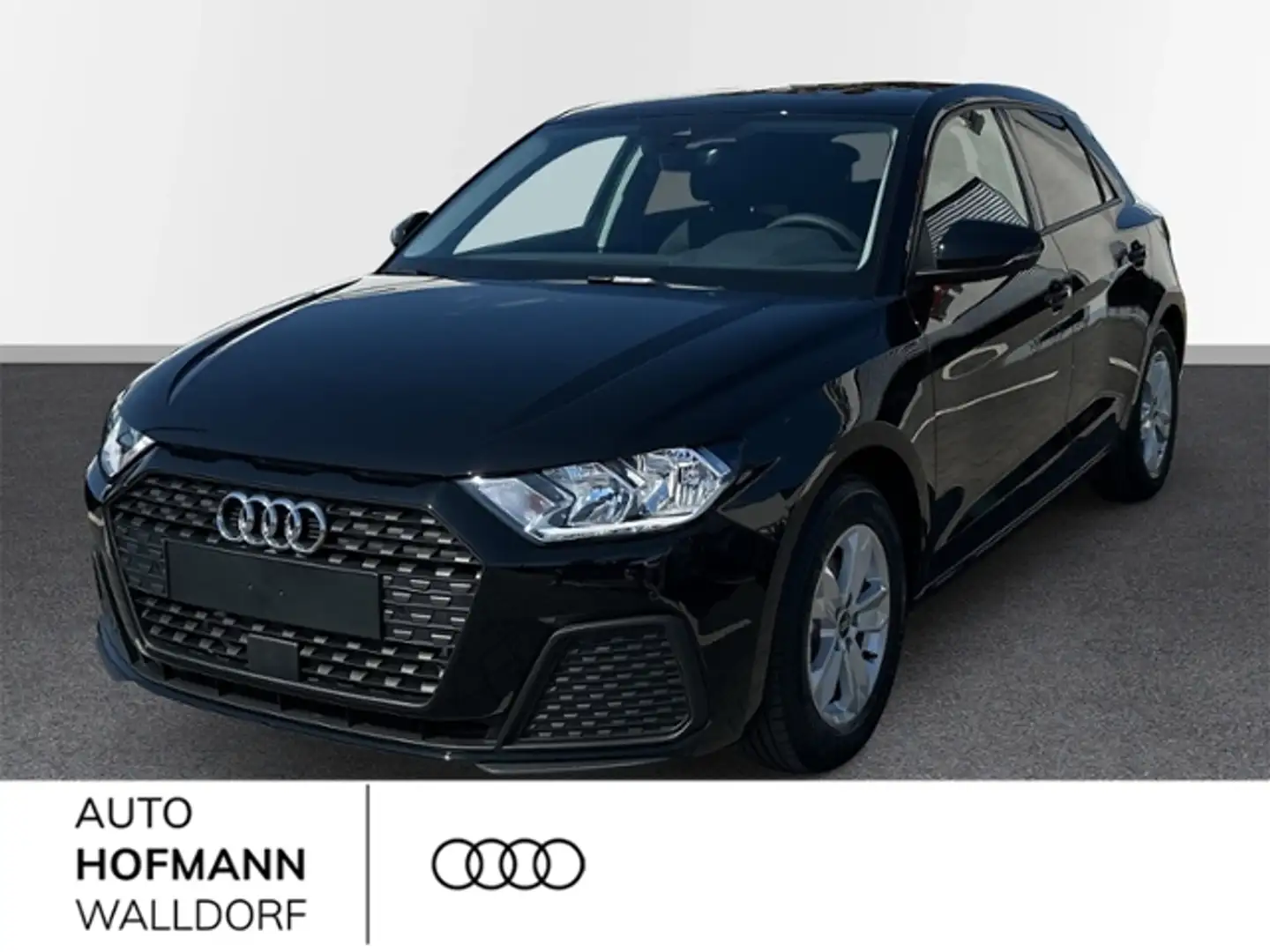 Audi A1 Sportback 30 TFSI S tronic Schwarz - 1