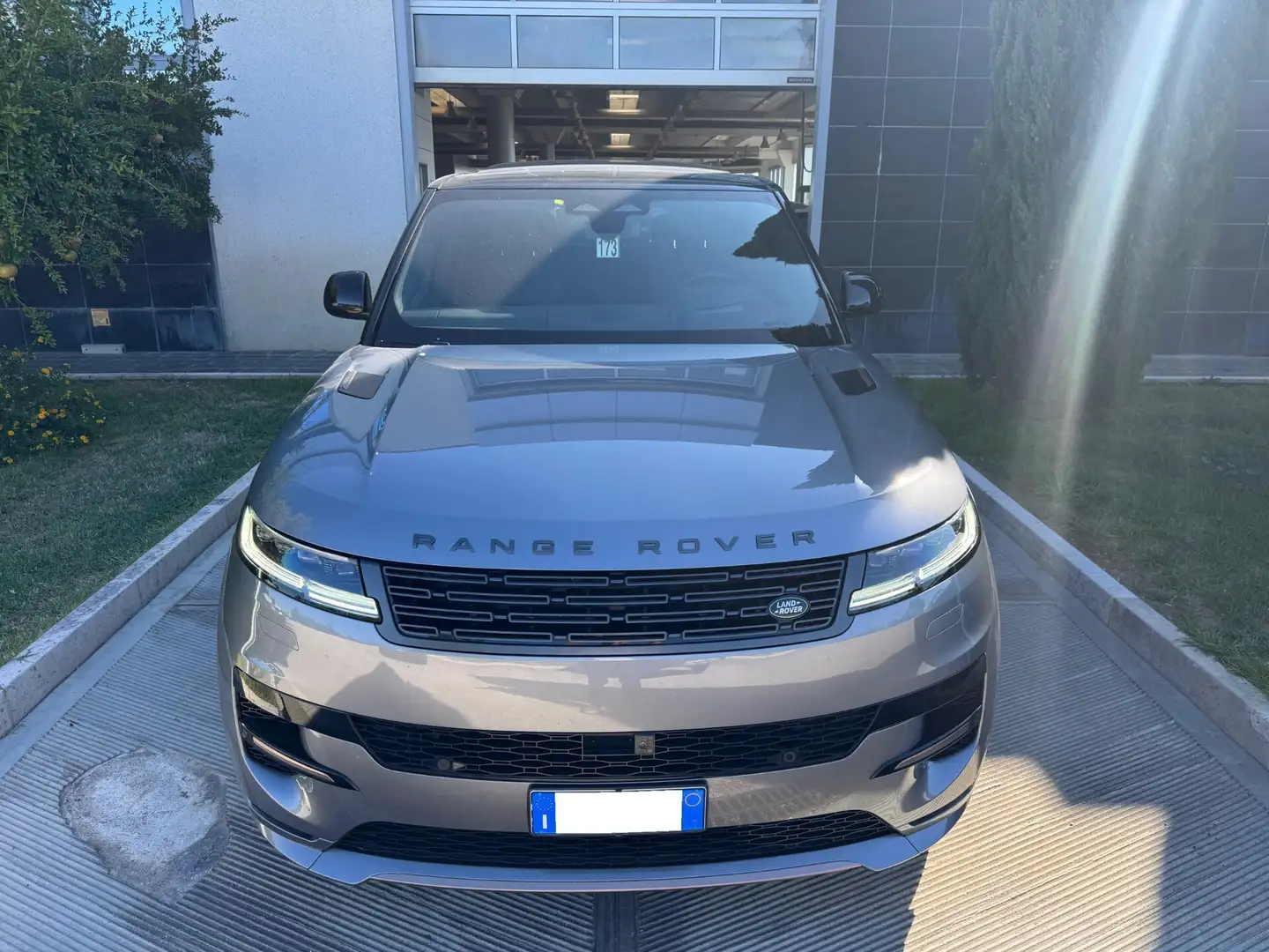 Land Rover Range Rover Sport Range Rover Sport 3.0 I6 PHEV 550 CV Autobiography Gris - 2