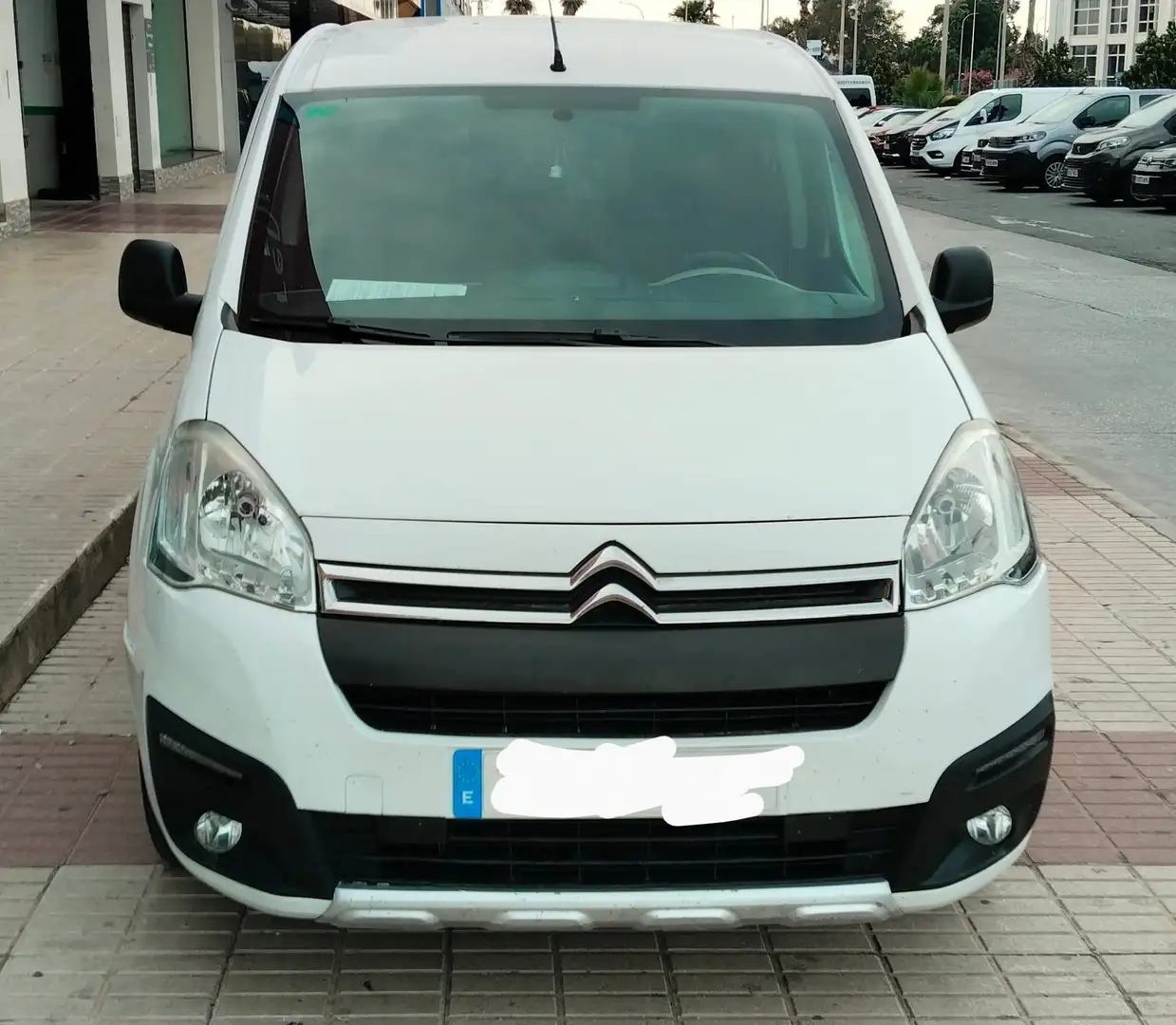 Citroen Berlingo B. Multispace 1.6e-HDi Tonic S&S 90 - 2