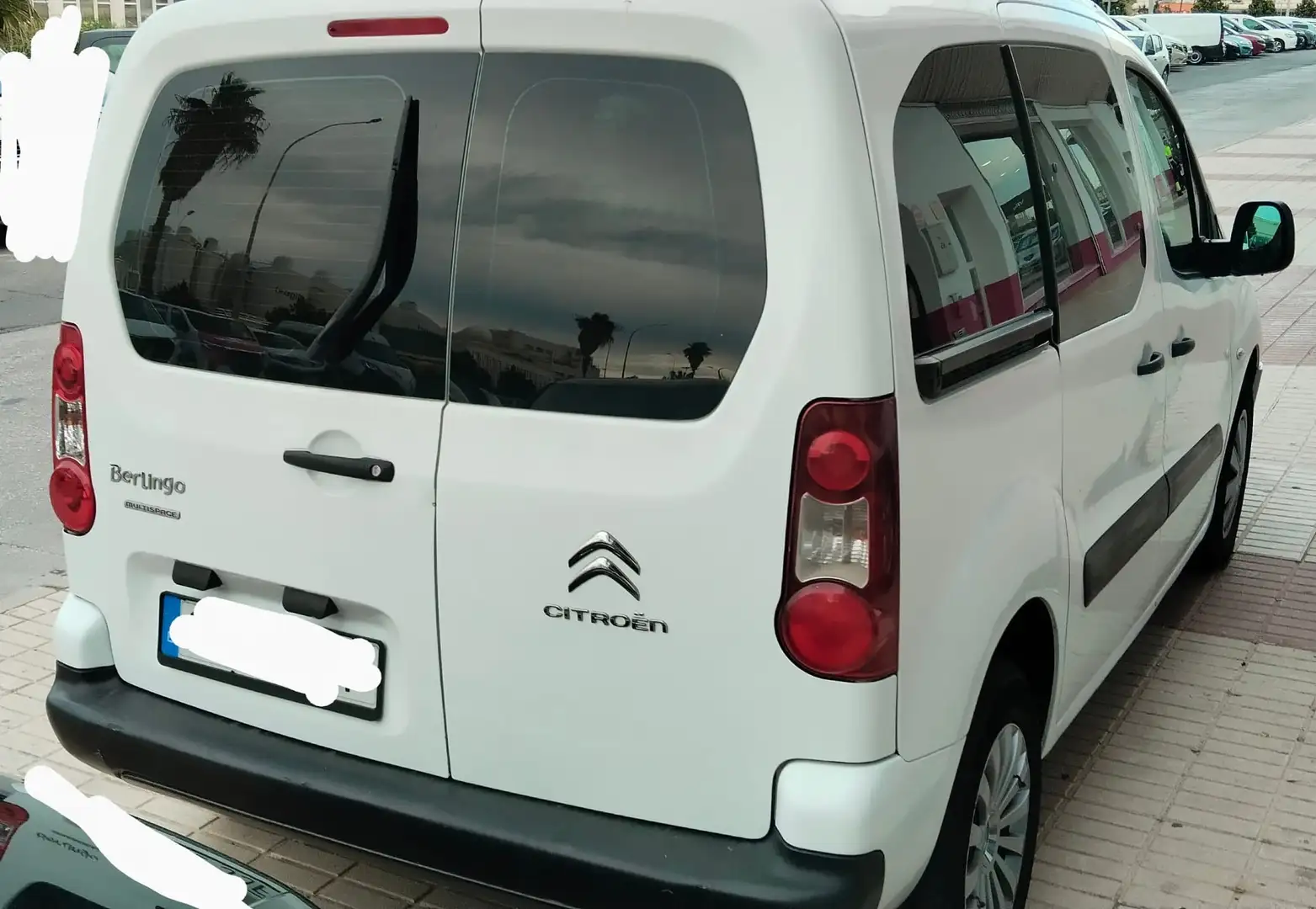 Citroen Berlingo B. Multispace 1.6e-HDi Tonic S&S 90 - 1
