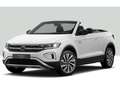 Volkswagen T-Roc Cabriolet Goal 1,5 für 41.650,- Euro Sportpaket Wi Weiß - thumbnail 5