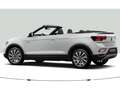 Volkswagen T-Roc Cabriolet Goal 1,5 für 41.650,- Euro Sportpaket Wi Weiß - thumbnail 2