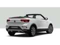 Volkswagen T-Roc Cabriolet Goal 1,5 für 41.650,- Euro Sportpaket Wi Weiß - thumbnail 3