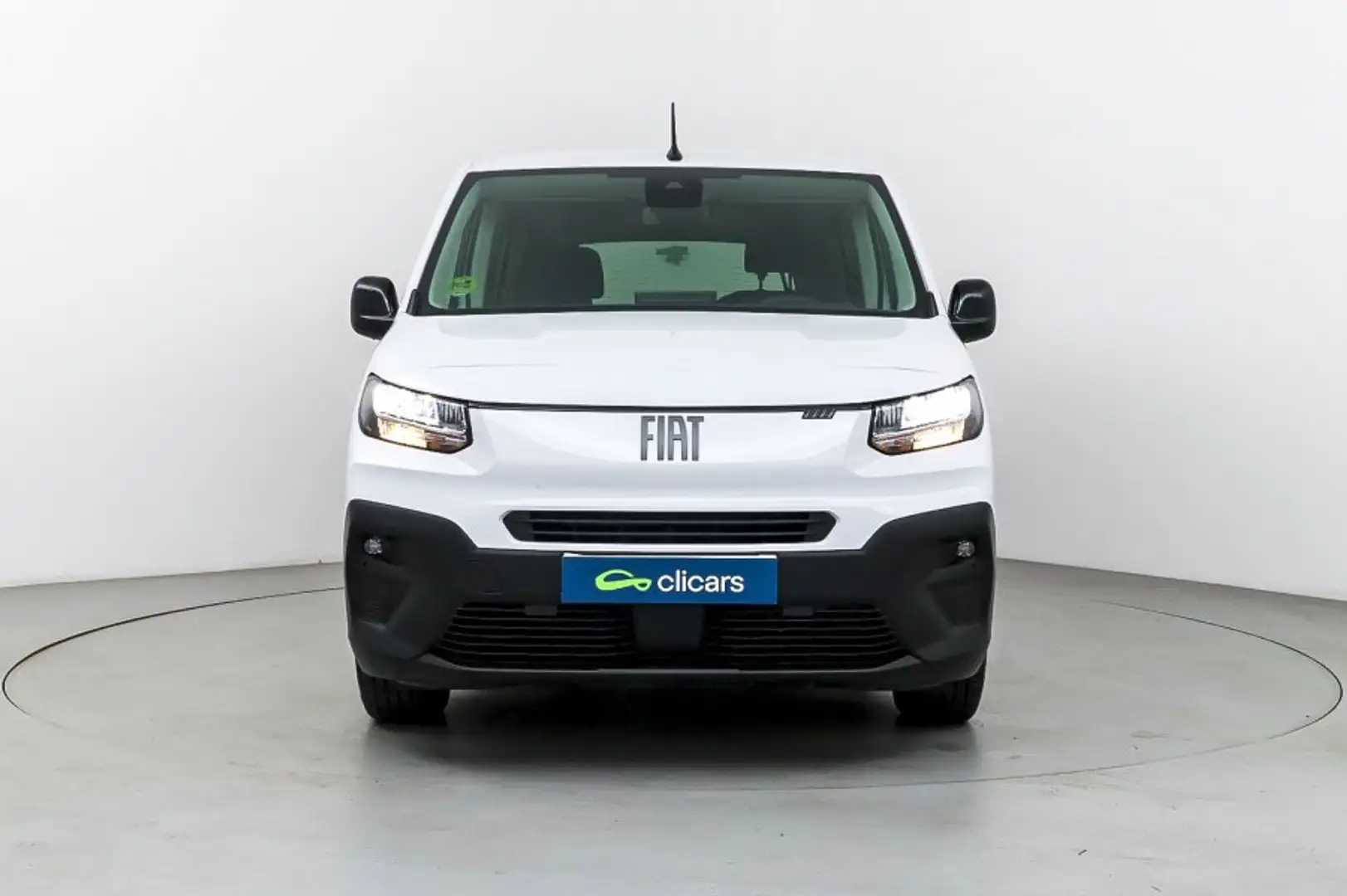 Fiat Doblo 1.5 Talla M 75KW Blanco - 2