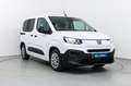 Fiat Doblo 1.5 Talla M 75KW Blanco - thumbnail 3