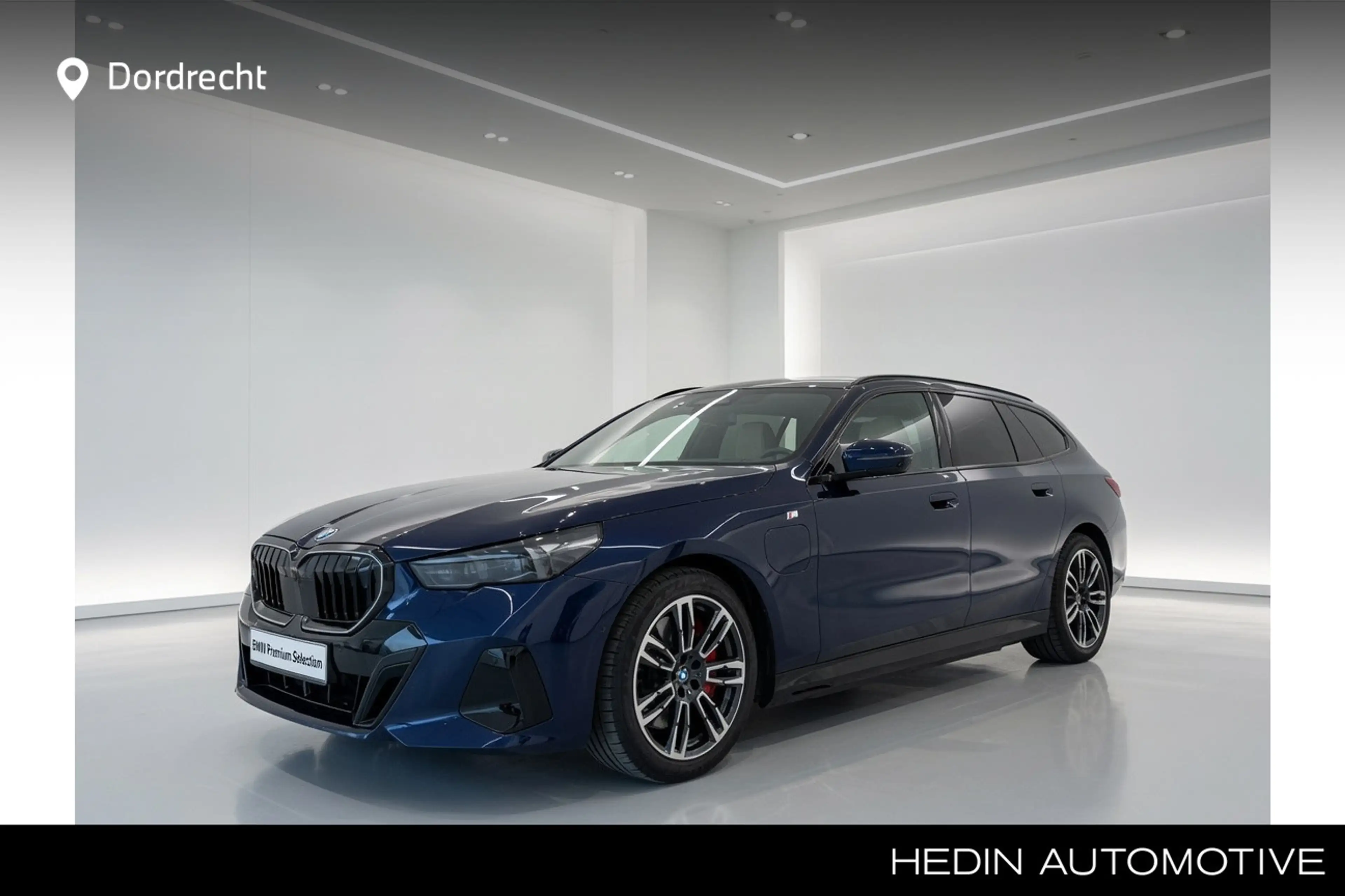 BMW 550 5-serie Touring 550e xDrive M-Sport Pro | Panorama