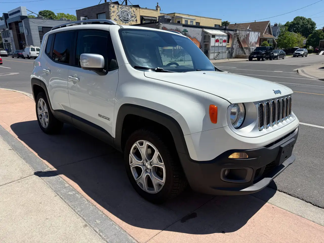 2017 Jeep Renegade
