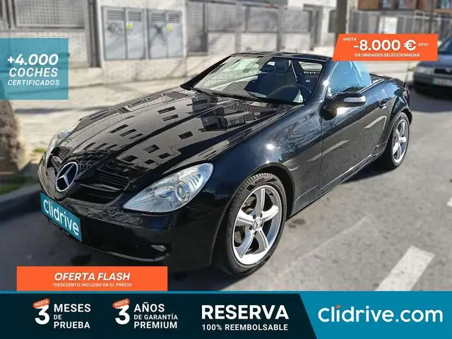 Mercedes-Benz SLK 200 200K