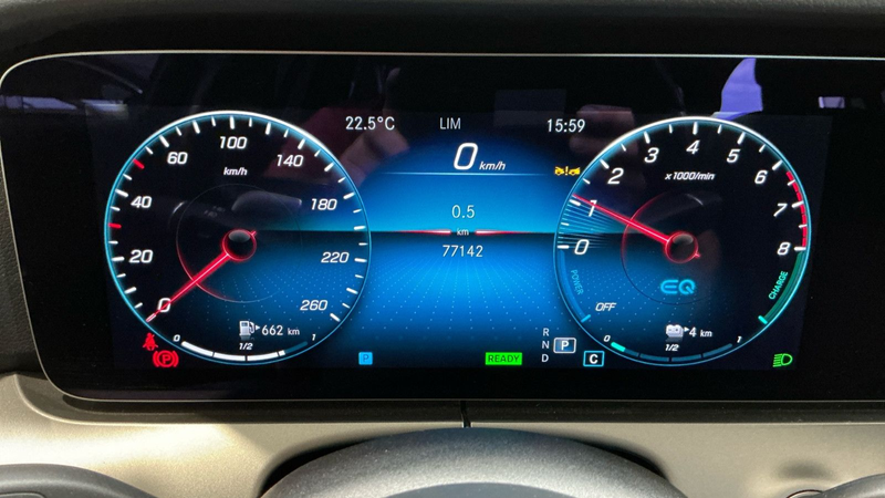Mercedes-Benz E 300 e VollLeder*360*LED*DAB*Navitouch*AHK*Temp — photo 12