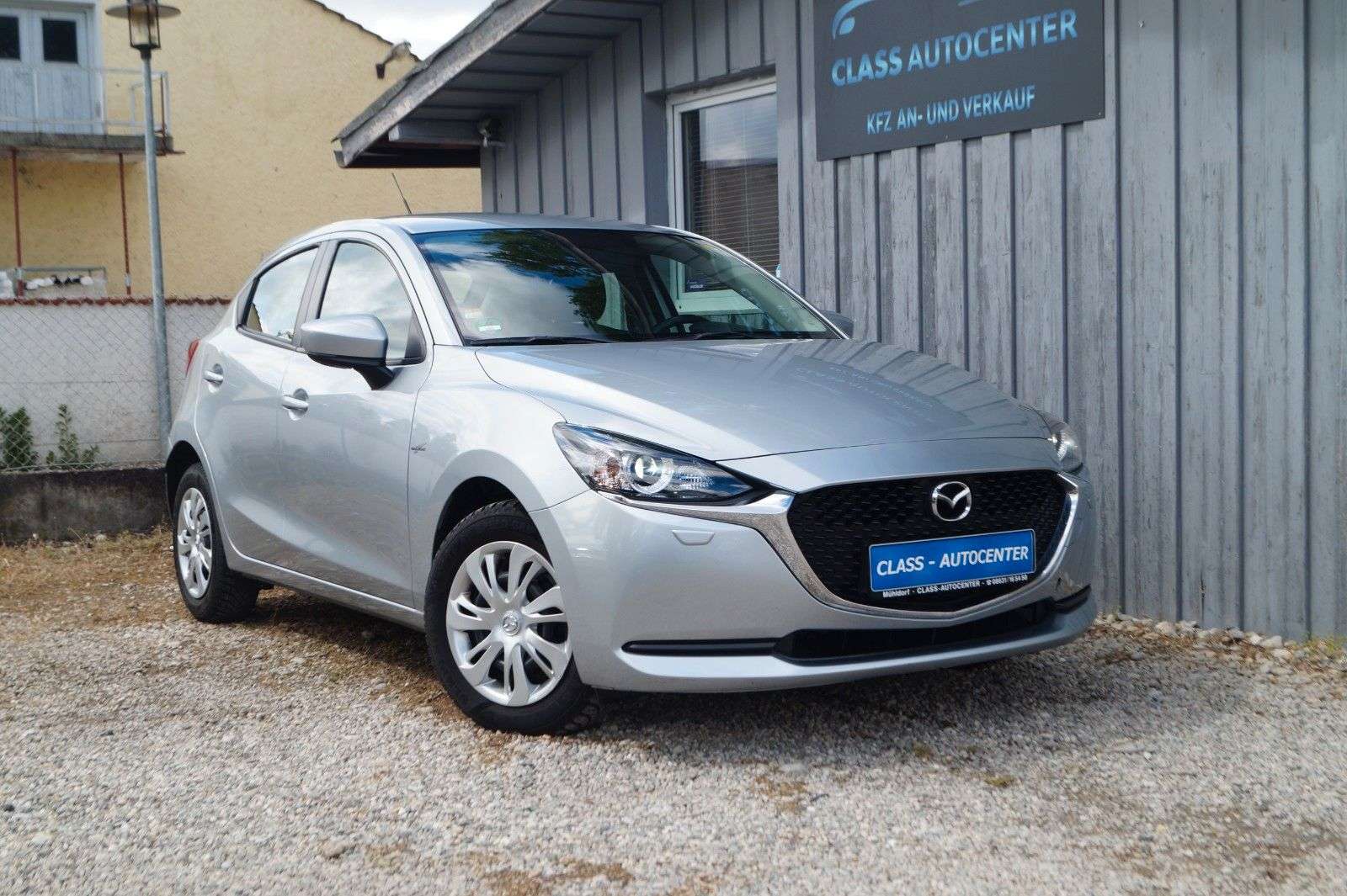 Second hand Mazda 2 1.5
