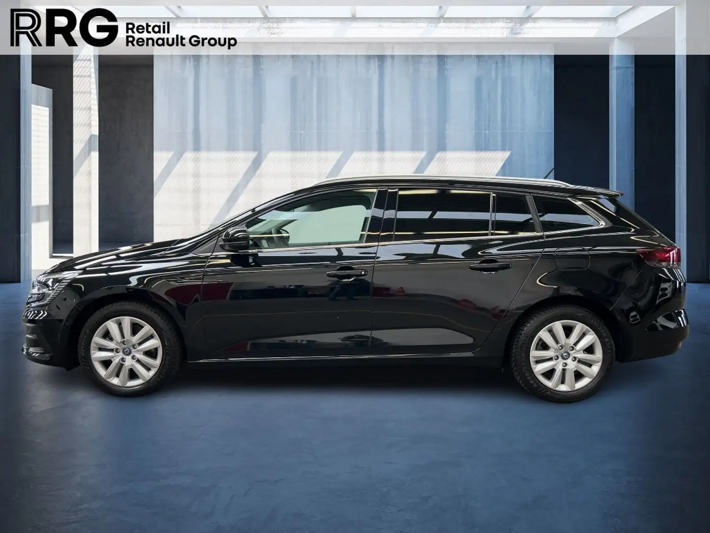 Renault Megane E-Tech 4 GRANDTOUR ZEN E-TECH PLUG-IN 160 UPE:36.200,- Schwarz - 2