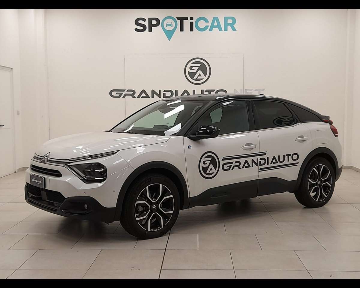 Citroen E-C4 Electric Elettrica 100kw (136cv) - Shine