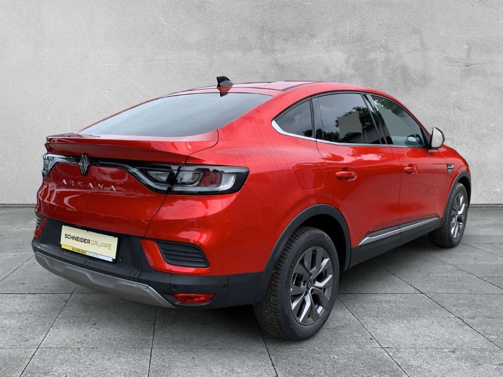 Renault Arkana