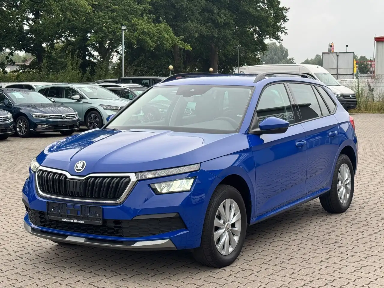 Skoda Kamiq