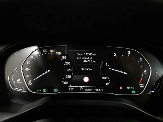 BMW X3 view 11