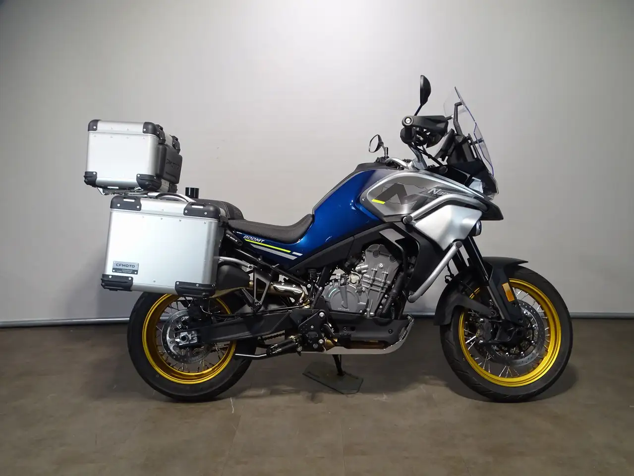 Cfmoto 800 MT