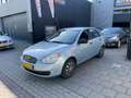Hyundai ACCENT 1.4i Dynamic 2e Eigenaar! Airco NAP APK Blau - thumbnail 1