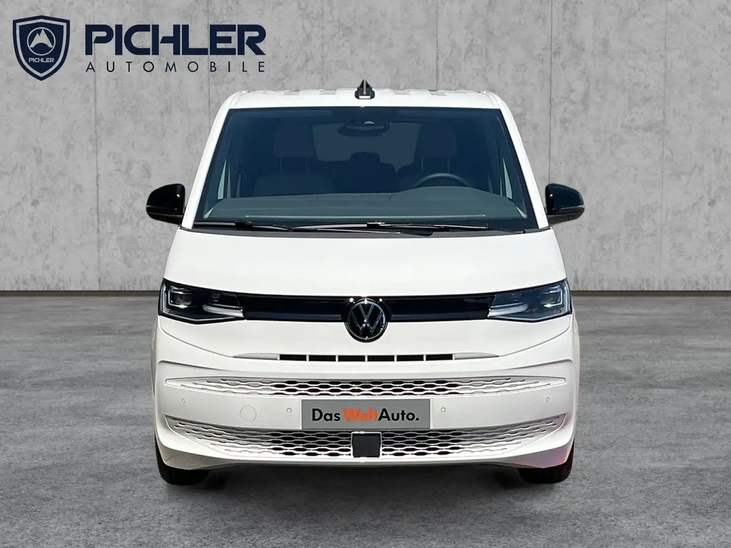 Volkswagen T7 Multivan VW T7 Multivan Business eHybrid Blanc - 2