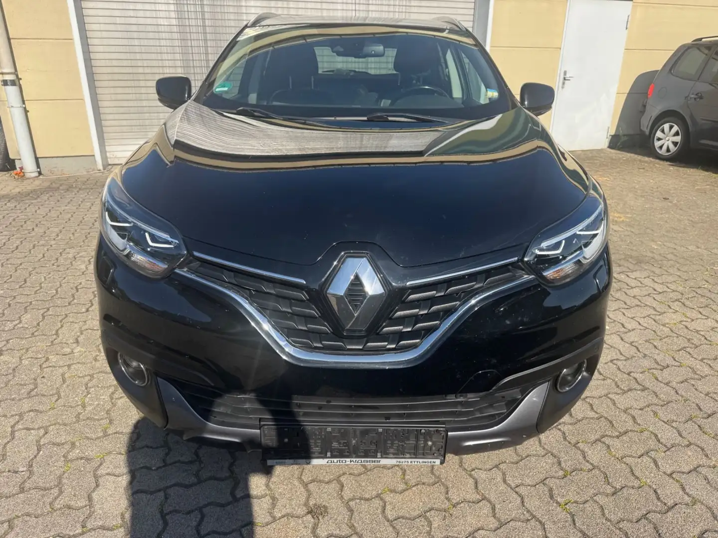 Renault Kadjar Bose Edition Black - 1