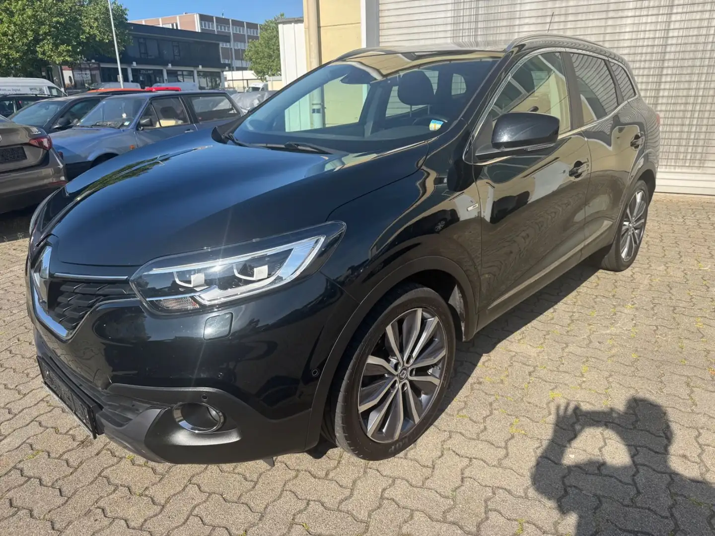 Renault Kadjar Bose Edition Black - 2