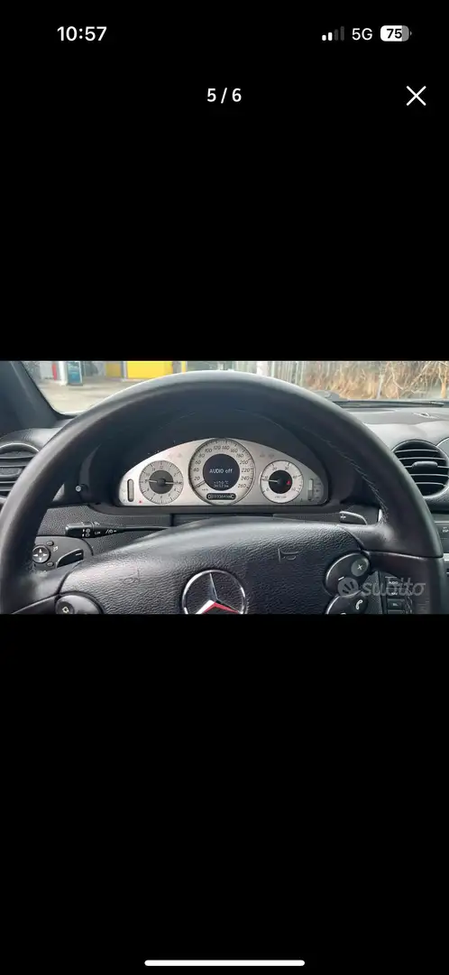 Mercedes-Benz CLK 220 Coupe cdi Grand edition - 2