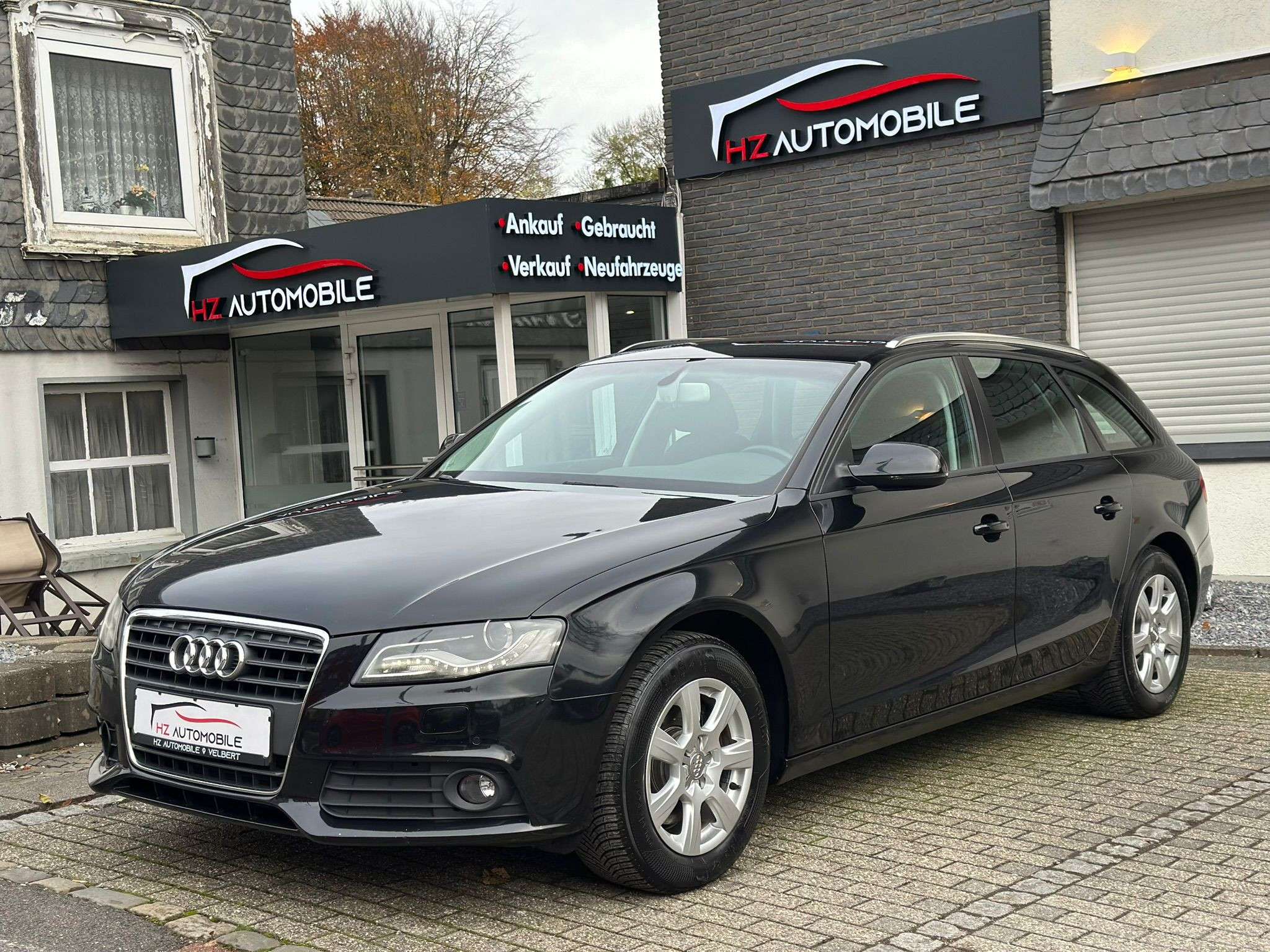 Second hand Audi A4 2.0