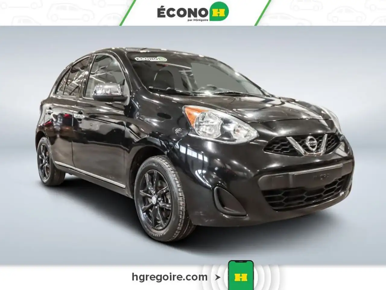 2015 Nissan Micra