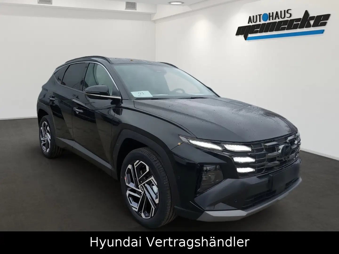 Hyundai TUCSON Prime Hybrid 2WD Noir - 2