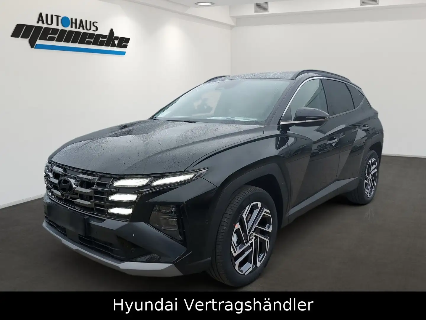 Hyundai TUCSON Prime Hybrid 2WD Noir - 1