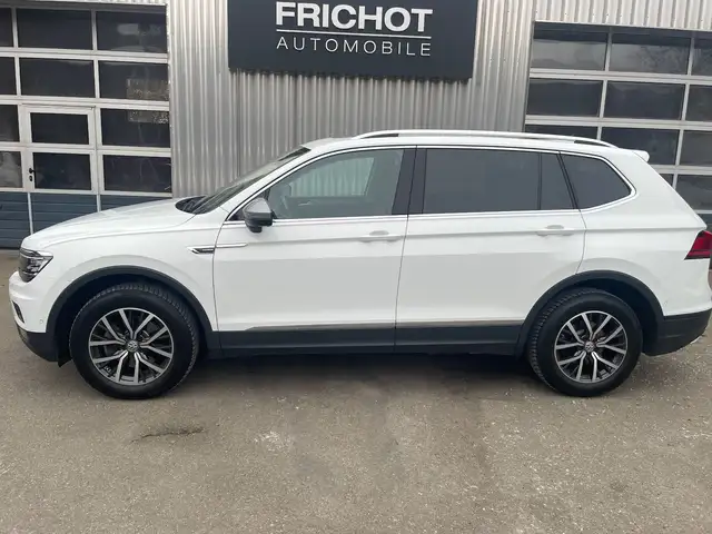 Volkswagen Tiguan Allspace Comfortline 4Motion