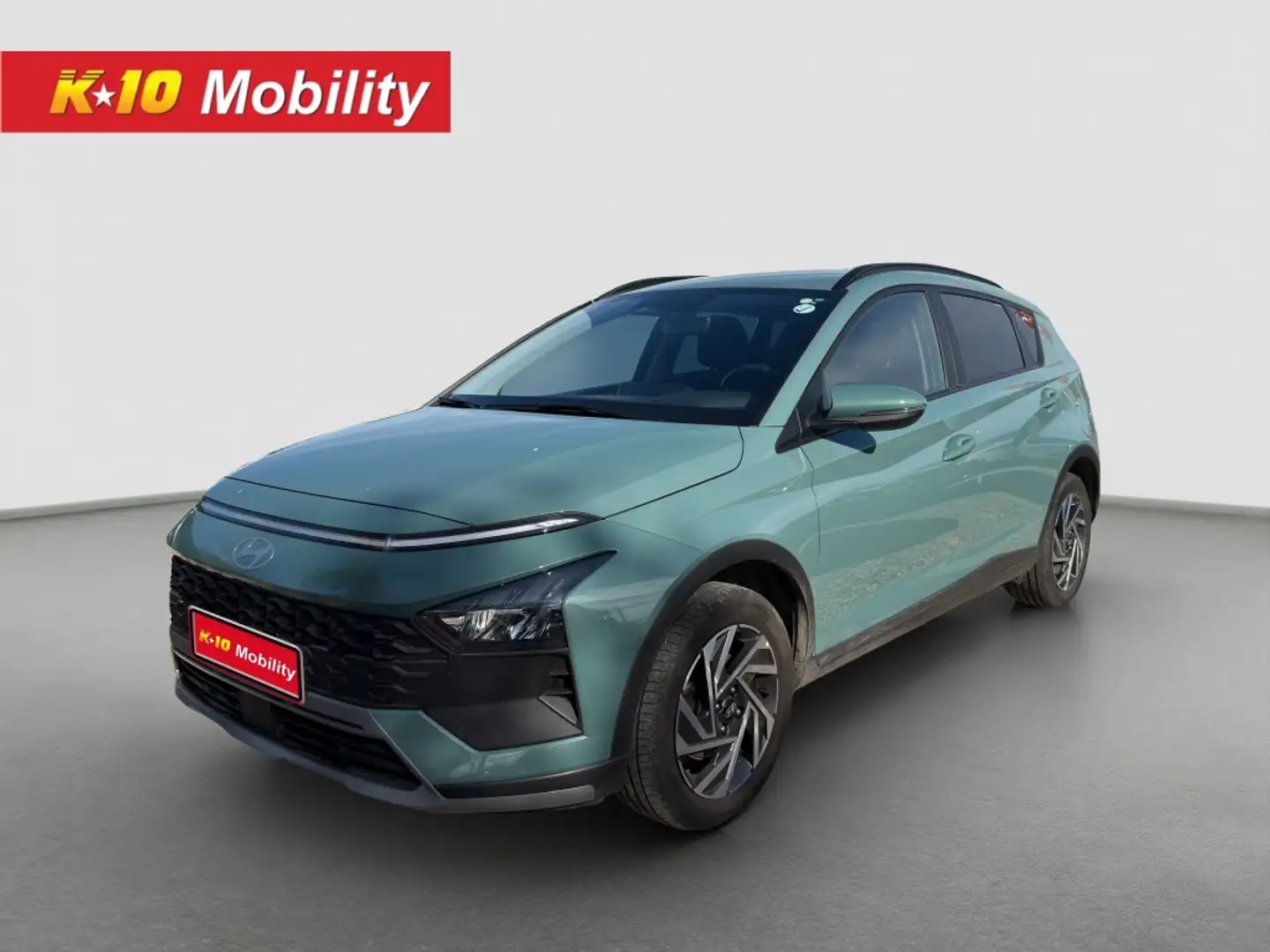 Hyundai BAYON 1.2 MPI Klass Azul - 1