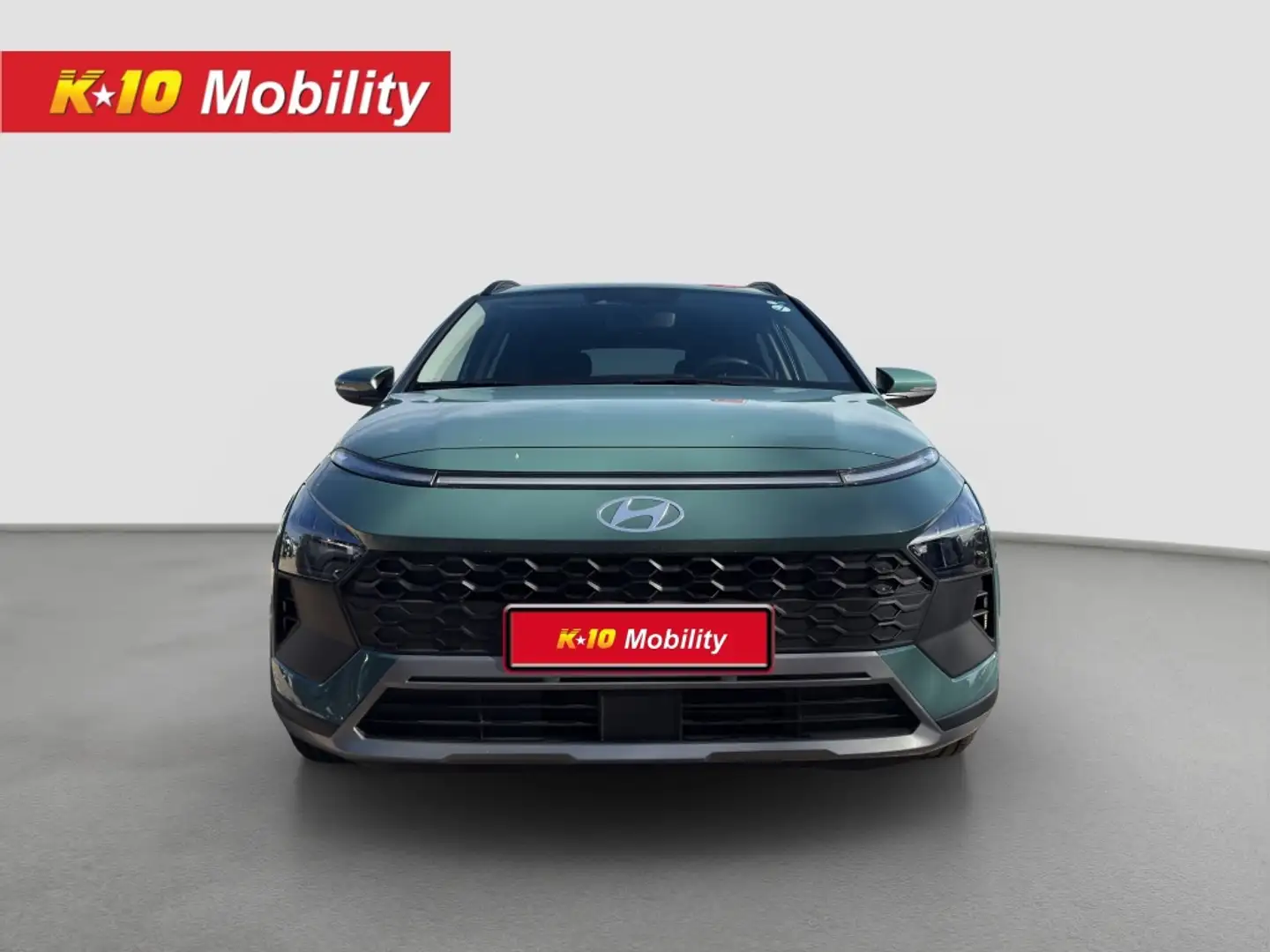 Hyundai BAYON 1.2 MPI Klass Azul - 2