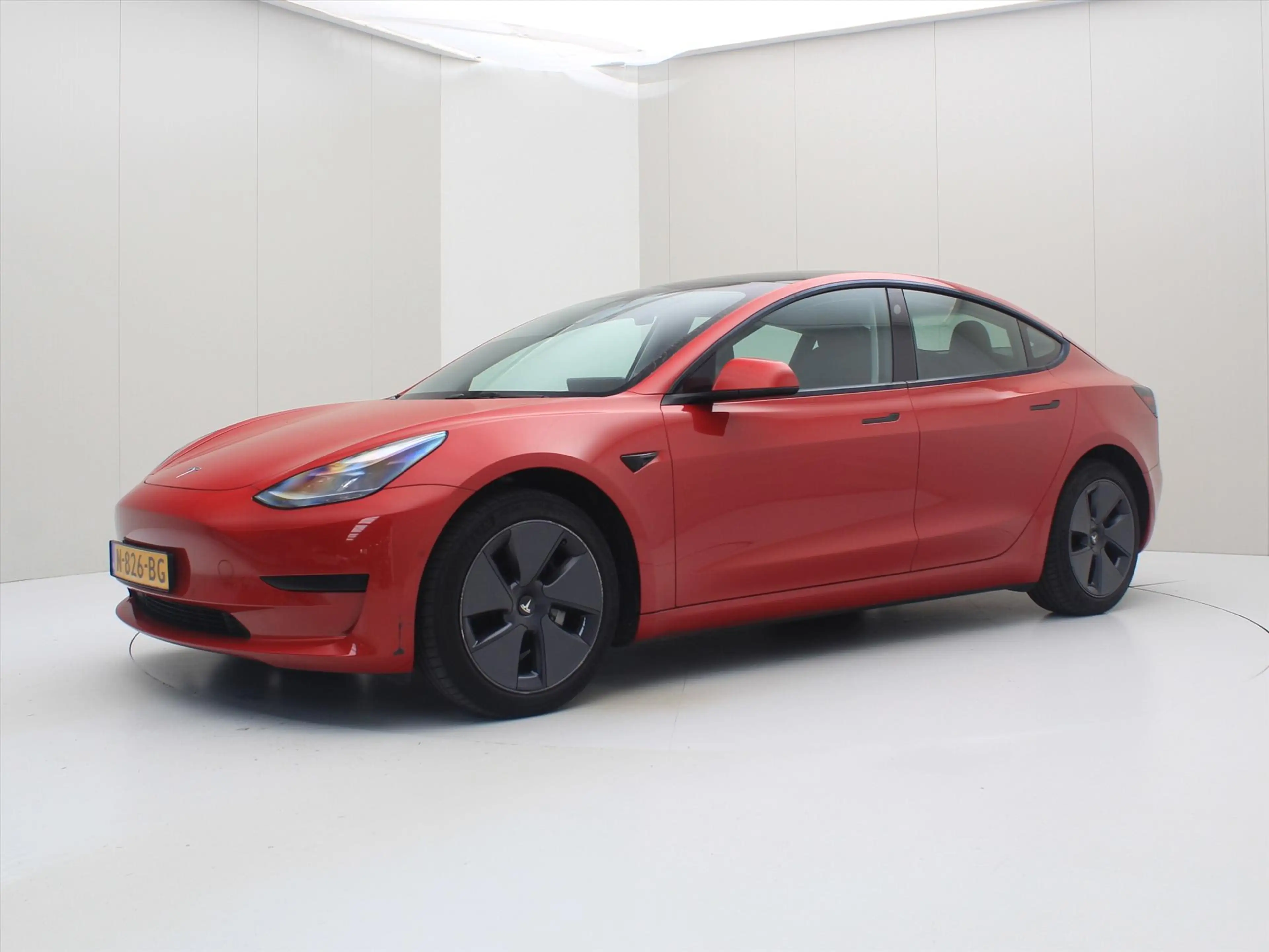 Tesla Model 3 Standard RWD Plus 90.5% SoH FACELIFT [ LFP-ACCU+WA — photo 7