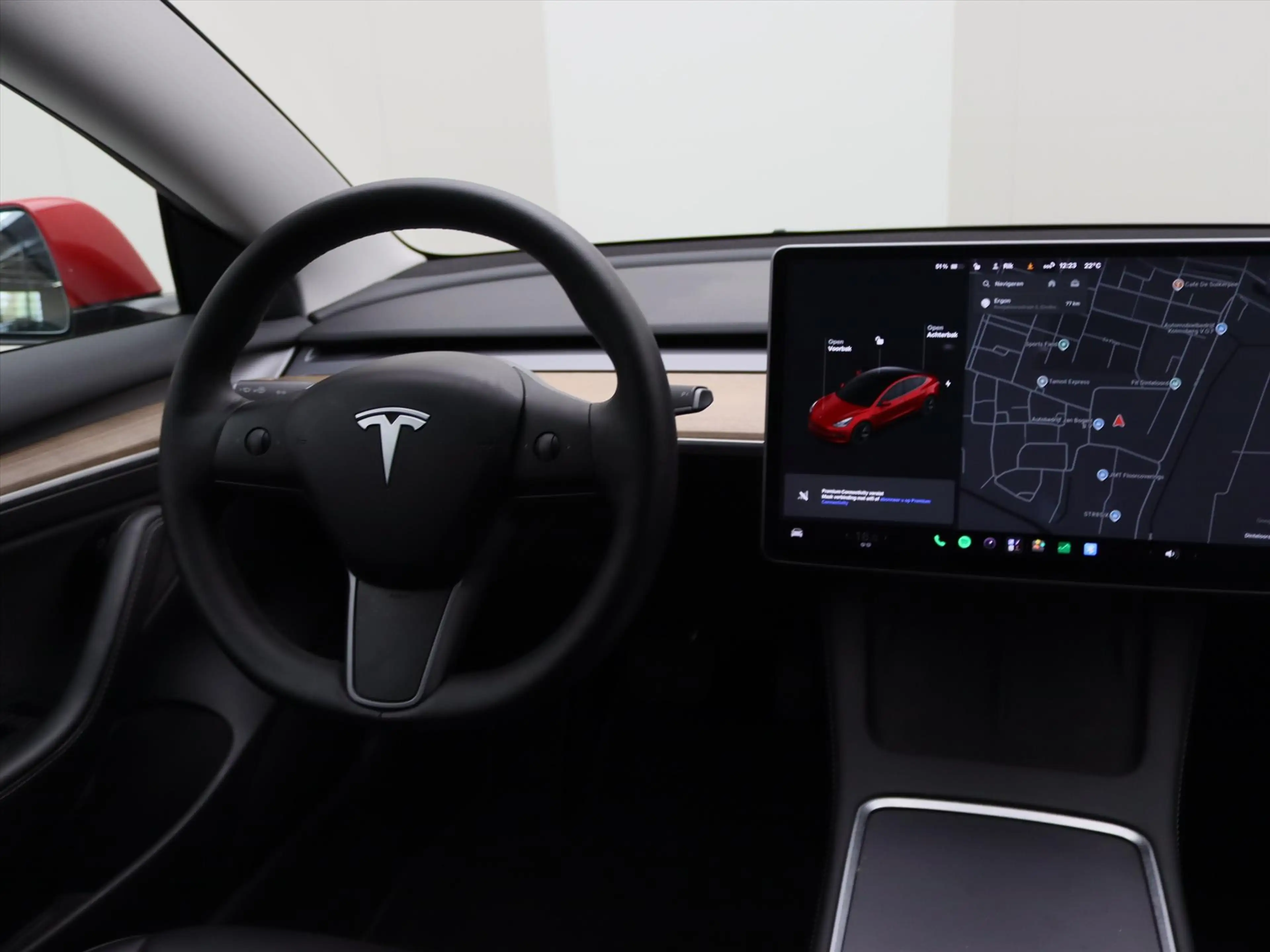Tesla Model 3 Standard RWD Plus 90.5% SoH FACELIFT [ LFP-ACCU+WA — photo 9