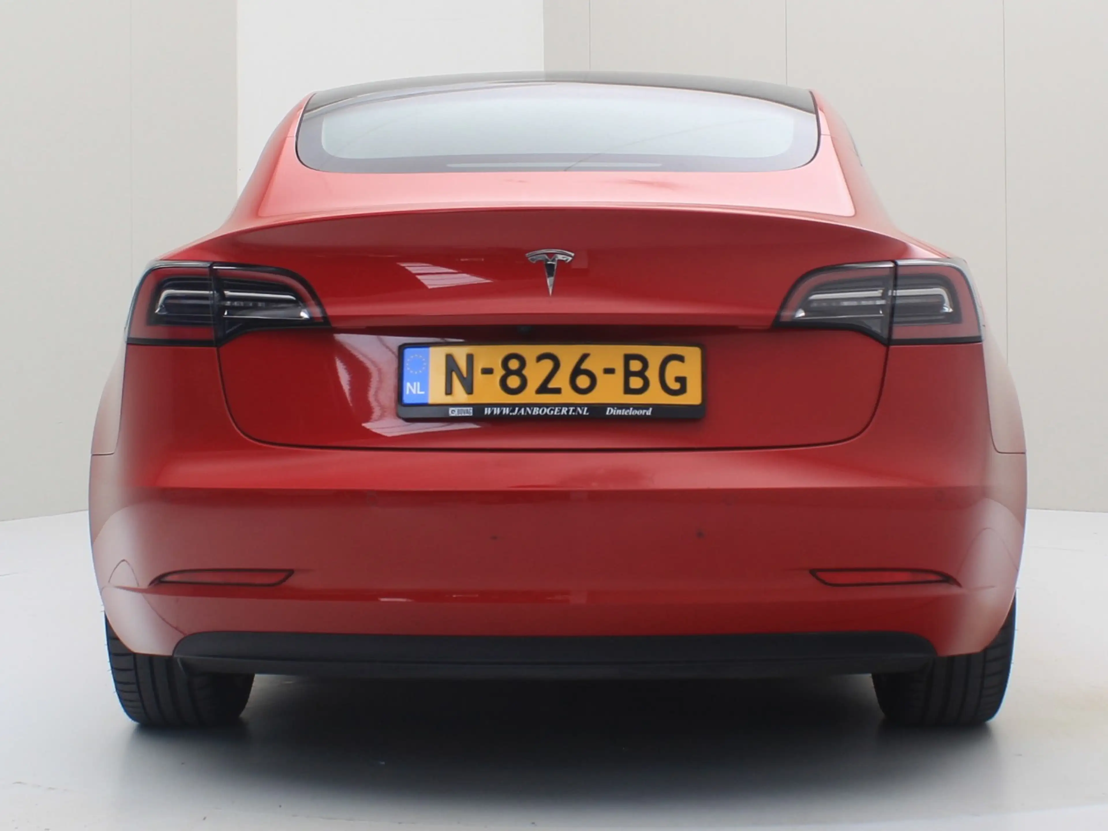 Tesla Model 3 Standard RWD Plus 90.5% SoH FACELIFT [ LFP-ACCU+WA — photo 6